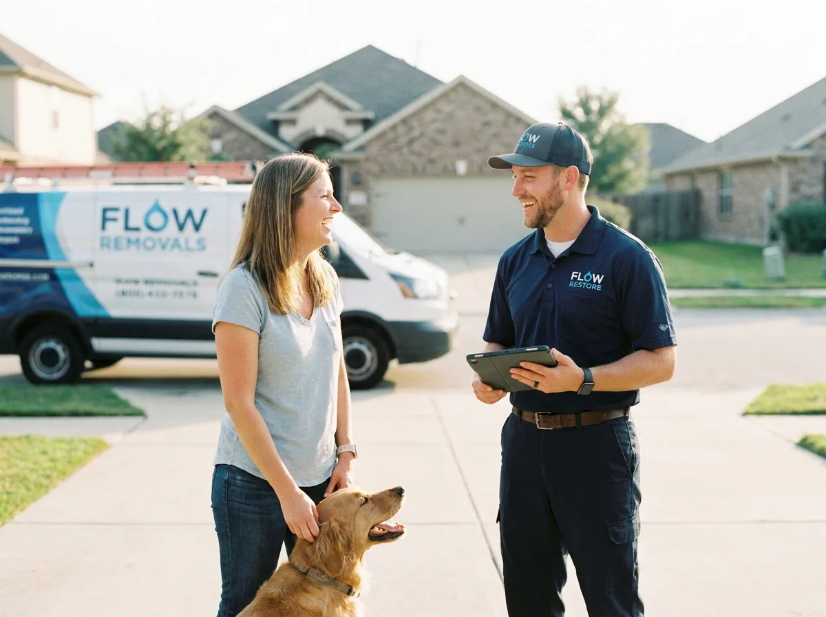 Water Removal Wellton, AZ FAQs