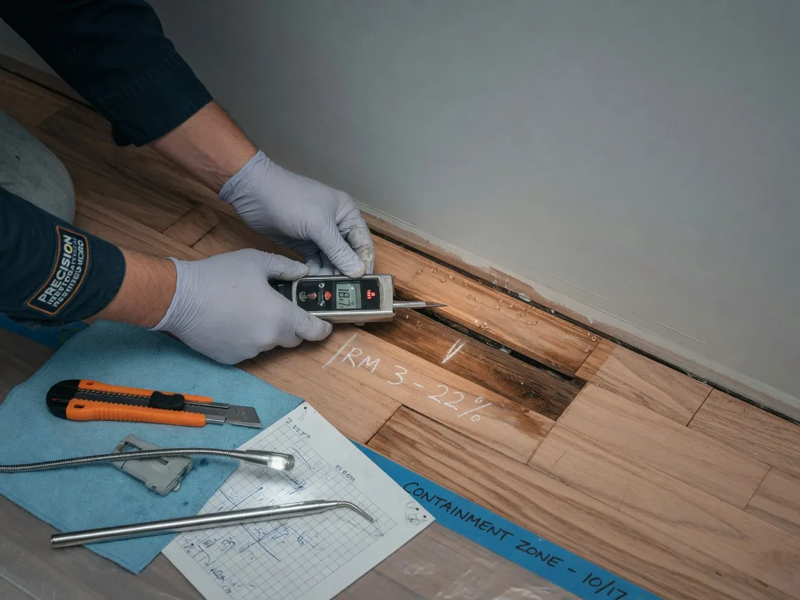 Why choose Water Removal in Wellton, AZ
